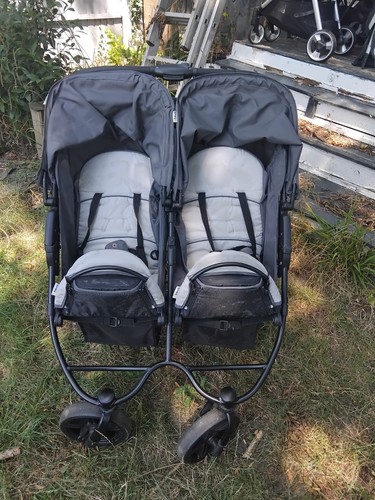 Hauck roadster duo slx - hauck, double