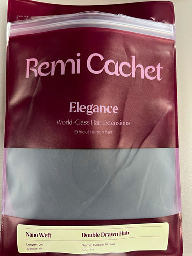 Remi cachet elegance nano weft - cachet,
