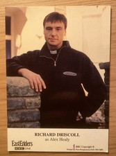 EASTENDERS photo castcard