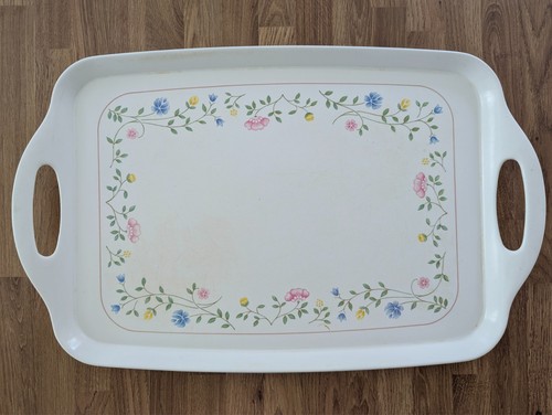 Vintage summer chintz - vintage,