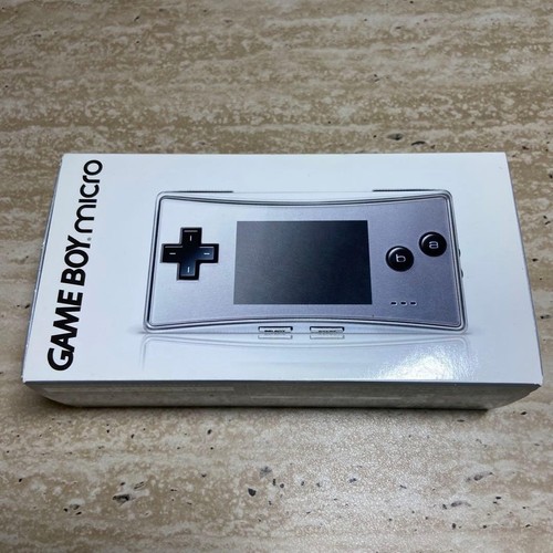 Nintendo game boy - game, micro