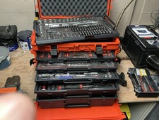 STAHLWILLE CAR MECHANIC MOBILE