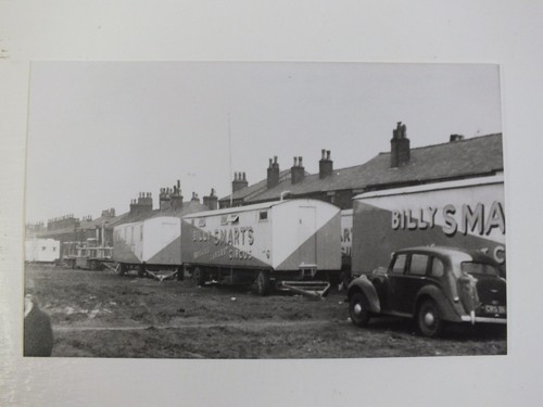 Billy smarts circus - smarts, lorry