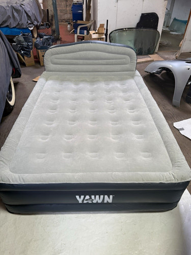 Yawn double air bed - double,
