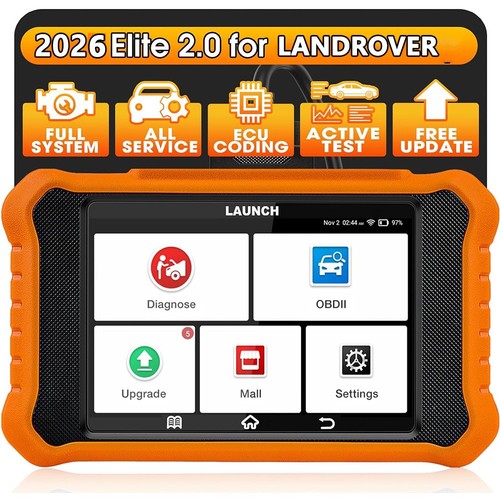 Launch x431 elite for - x431,