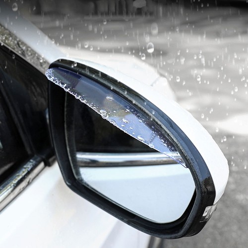 Car rear view mirror rain - 2x,