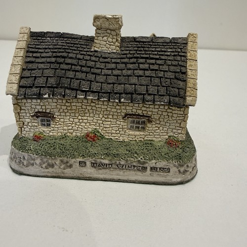 David winter cotswold cottage - david,