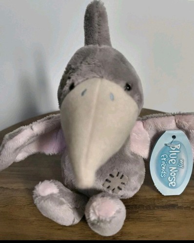 Collectable blue nose - my,