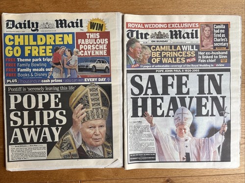 Historic newspapers passing - historic,