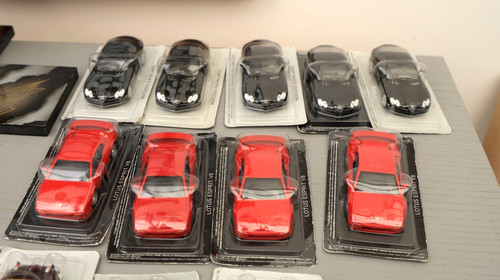 Joblot cars o - joblot, of