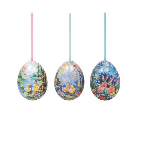 Vintage spring easter egg - easter,