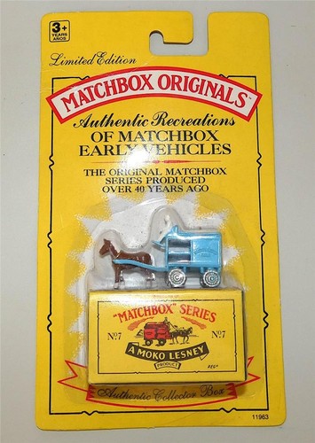 Matchbox moko lesney horse - matchbox,