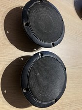 Land Rover Defender Dash Speakers Pair Originals
