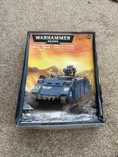 Warhammer 40K Space Marine
