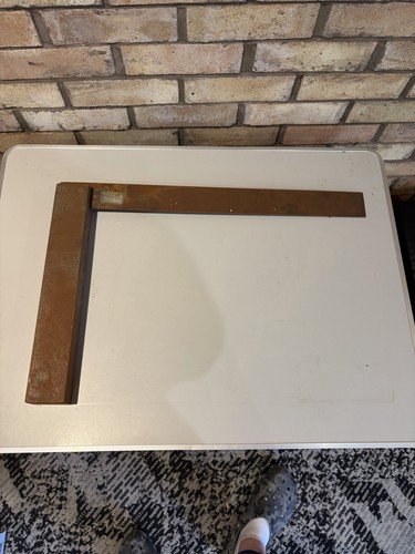 Engineers square 600mm 2ft - square,