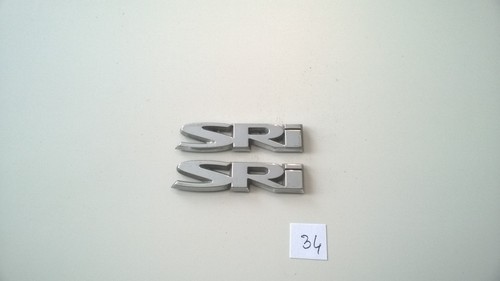 Genuine vauxhall sri sides - vauxhall,