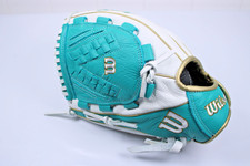 Wilson A500 Left Handed Throw