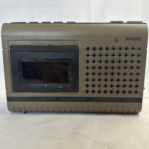 Philips n2210 cassette - philips,
