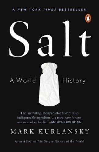 Mark kurlansky salt - mark,