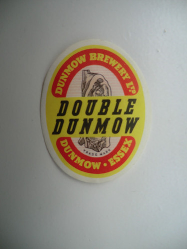 Mint dunmow brewery - mint,