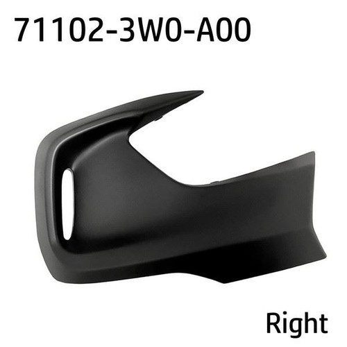 Front bumper insert for - front,