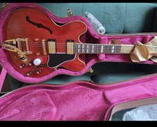 Electric Guitar Epiphone Back