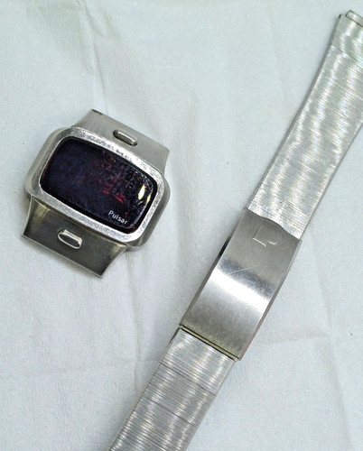 Vintage pulsar time - vintage, p4