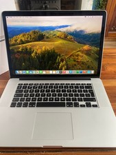 MacBook Pro 15" Retina | Quad
