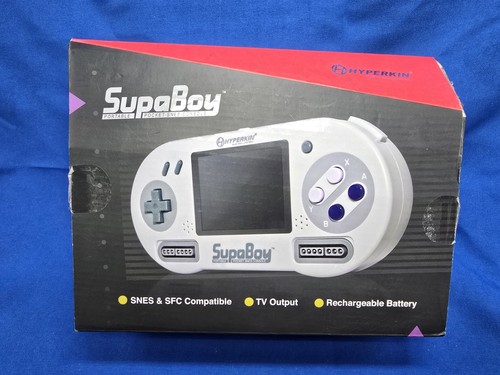 Hyperkin supaboy portable - hyperkin,
