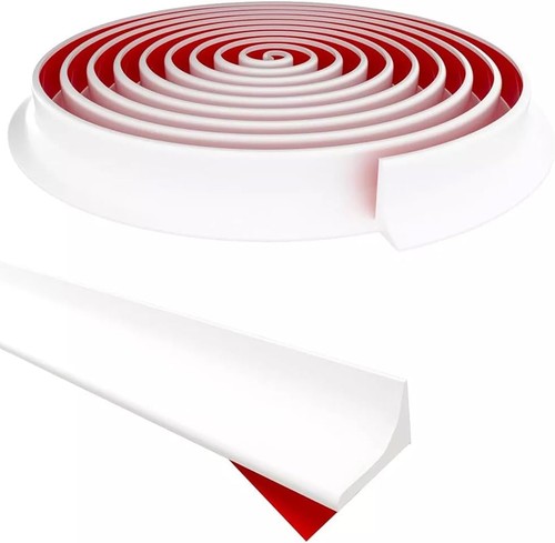 Pvc quadrant trim - pvc,
