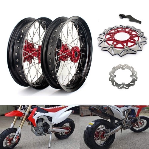 For honda supermoto wheel - for, 17"