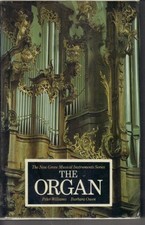 Organ (New Grove Musical