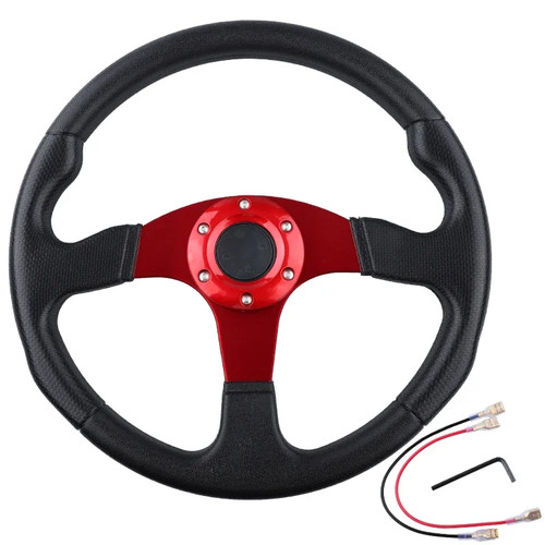 Universal steering wheel - steering,