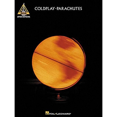 Coldplay parachutes guitar - coldplay:, (guitar