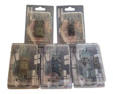Army  1/144 scale set of 5
