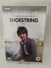 Shoestring - Series 1 - Complete (DVD, 1979) BBC, CLEAN DISCS 