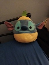Squishmallows Disney Stitch