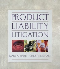 NEW: PRODUCT LIABILITY