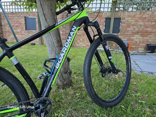 Boardman mtb pro - boardman,