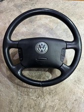 Volkswagen MK4 Golf Bora Steering Wheel