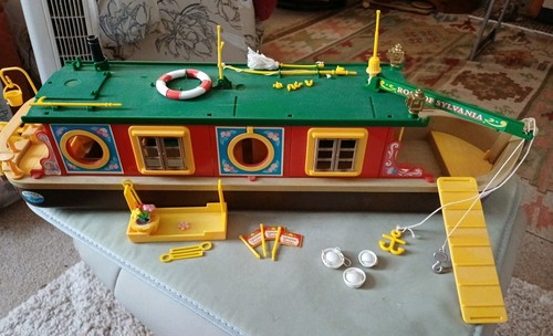 Sylvanian families vintage - families,