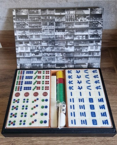 Vintage mah jong - jong, 144