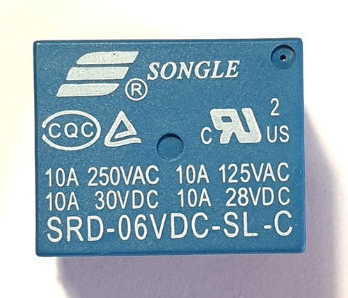 Power relay amp 3v - relay,