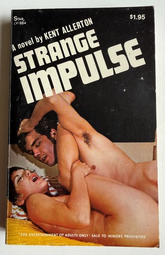 Strange impulse kent - impulse,
