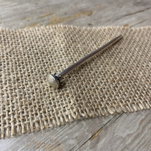 Vintage style silver tone - vintage, sikh