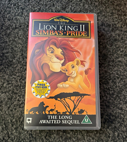 Walt disney the lion king - king, ii