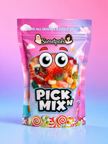 Retro pick mix sweets - retro,