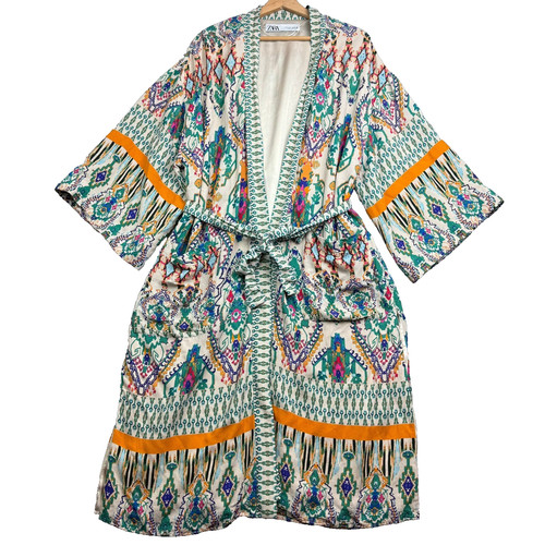 Zara kimono women large - women,