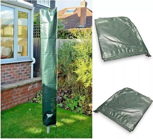 Rotary washing line cover - washing,
