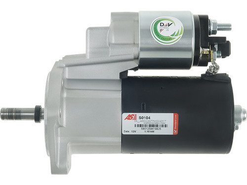 Brand new starter motor 12v - brand,